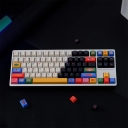 GMK Motif 104+38 Full PBT Dye-subbed Keycaps Set for Cherry MX Mechanical Gaming Keyboard